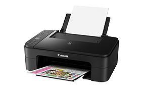 Canon Pixma TS3110 Multifunction Inkjet / WiFi / USB / Black