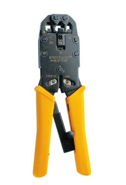 Newlink Multifuntional Crimping Tool - Modular RJ45 Plug