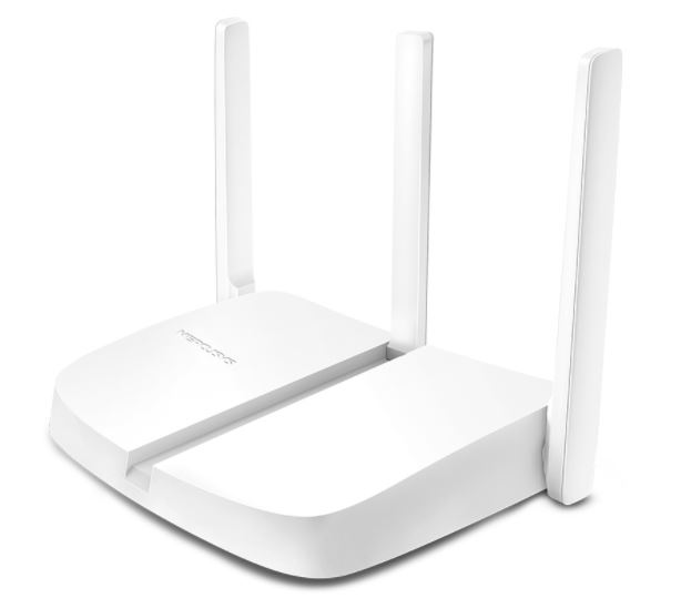 Mercusys Wireless N Router / 300Mbps / White