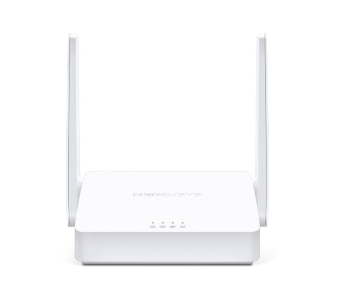 Mercusys Wireless N Router / 300Mbps / White