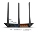 Tp-Link TL-WR940N Wireless N Router / 450Mbps / Black