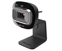 Microsoft LifeCam HD-3000 Business / 720p HD / USB / Black