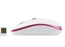 Meetion MT-R547(C) Wireless Mouse - 2.4GHz / 10m / Red