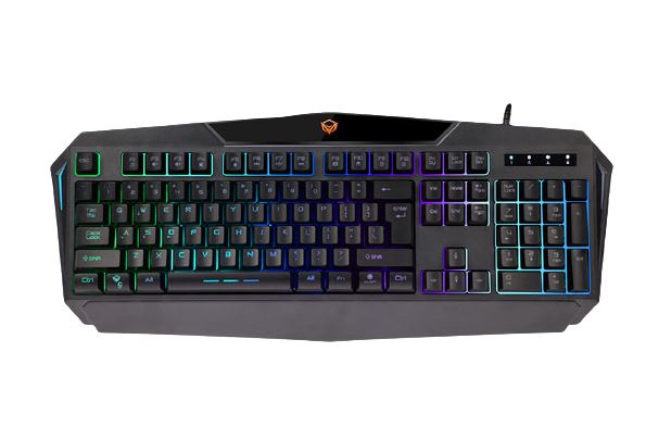 Meetion C510 Gaming Combo Keyboard &amp; Mouse - USB / Black