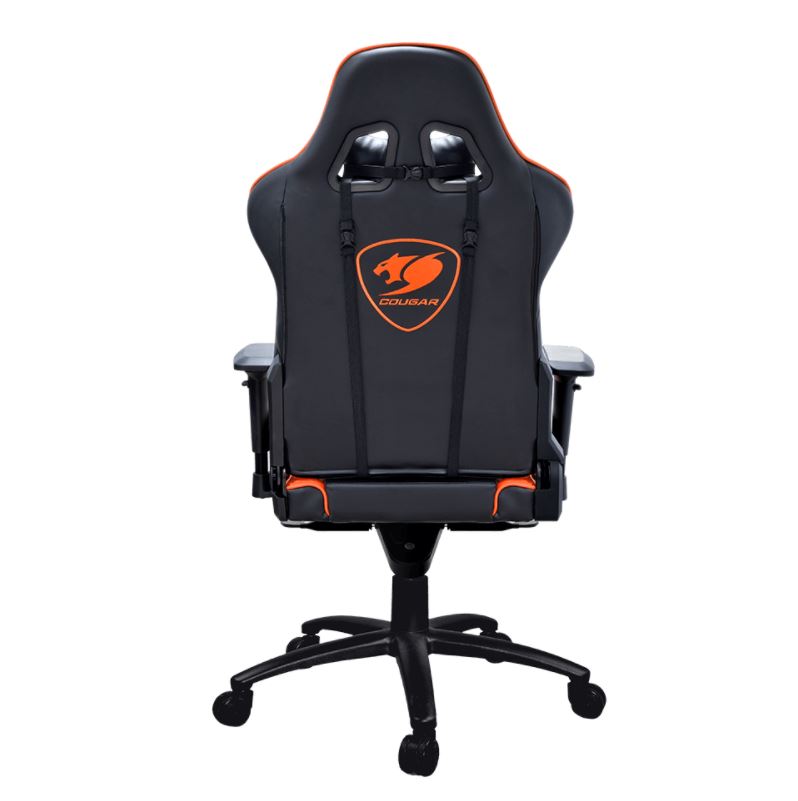 Cougar Armor - Gaming Chair / Orange