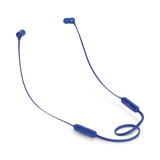 JBL Tune 110 Bluetooth Headphones + Mic / Blue