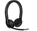 Microsoft LifeChat LX-6000 Headset With Microphone / USB / Black