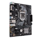 ASUS Prime H310M-E R2.0 Motherboard - LGA1151 / 8a Gen / DDR4 / HDMI, VGA / M.2 / Intel HD Graphics