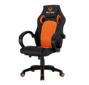 Meetion Cheap Mesh Gaming Chair - Black / Orange