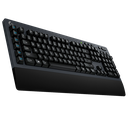 Logitech G613 LightSpeed Wireless Mechanical Gaming Keyboard / USB / English / Black