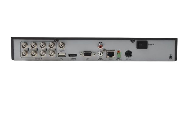 Hikvision DVR DS-7208HQHI-k1 Turbo HD DVR / 8CH / 1 SATA