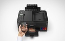 Canon Pixma G4110 Multifunctional Printer - Printer / Scanner  / Fax / Copy / WiFi / Black 