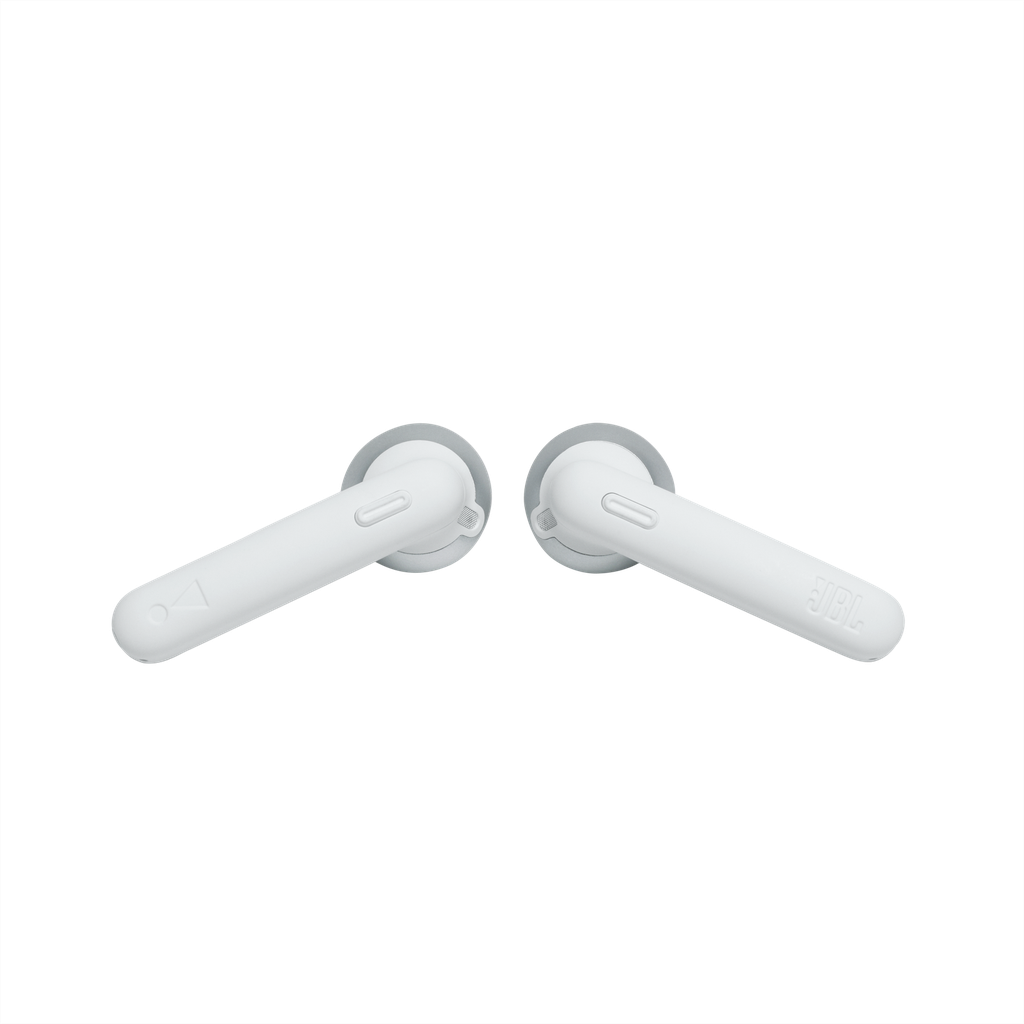 JBL Tune 225T Wireless Earphones / Bluetooth 5.0 / White