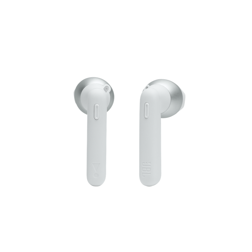 JBL Tune 225T Wireless Earphones / Bluetooth 5.0 / White