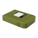 ORICO PHI35-V1-SN - 3.5&quot; HDD Protection Box / Olive Green