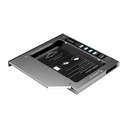 ORICO M95SS  SATA3.0 Interface Caddy Drive - add SSD &amp; HDD to Notebook