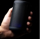 KLIP KWS-612M - Mikromatik Wireless Speaker, Bluetooth, Led Lighting - Black