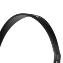 Klip KHS-280 - Headset / Omnidirectional / 3.5mm / Black 