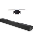 Dell AC511M Stereo Soundbar for PC /  Black