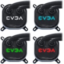 EVGA CLC280 Cooling System  - Led RGB / 2x280mm Fans / Socket LGA115X, 12XX, 20XX, AMD / Black  