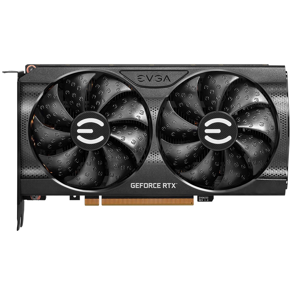 EVGA GPU GeForce RTX 3060 XC Gaming - 12GB GDDR6 / HDMI / 3x DP / Dual Fan / PCIe 4.0 16x 