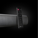 KLIP KSB-210 - Tempo Wireless Soundbar, 160W, 2.1 Channel Stereo - Black