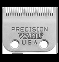 Wahl 1045-100 Genuine Basic Replacement Clipper Blades - 2 Holes Precision