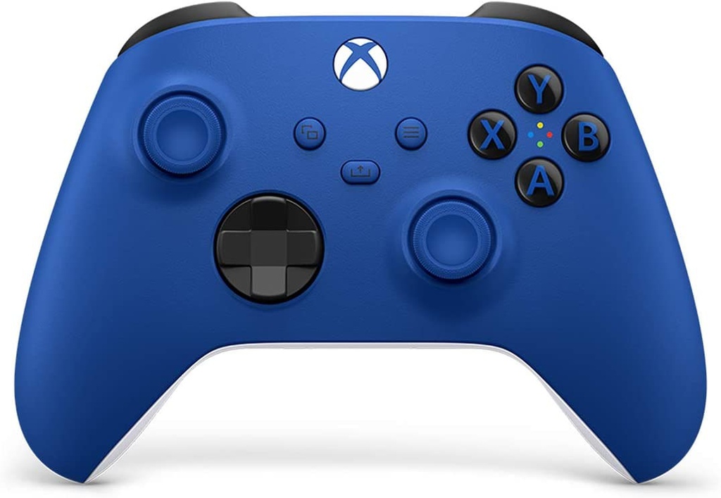 Xbox 1914 Original Gamepad - Suitable for Xbox, Windows10, Android, IOS - Blue