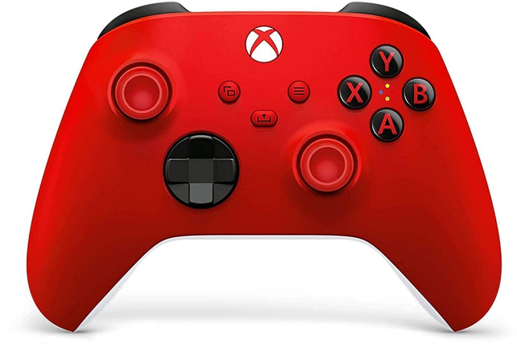 Xbox 1914 Original Gamepad - Suitable for Xbox, Windows10, Android, IOS - Red