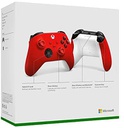 Xbox 1914 Original Gamepad - Suitable for Xbox, Windows10, Android, IOS - Red