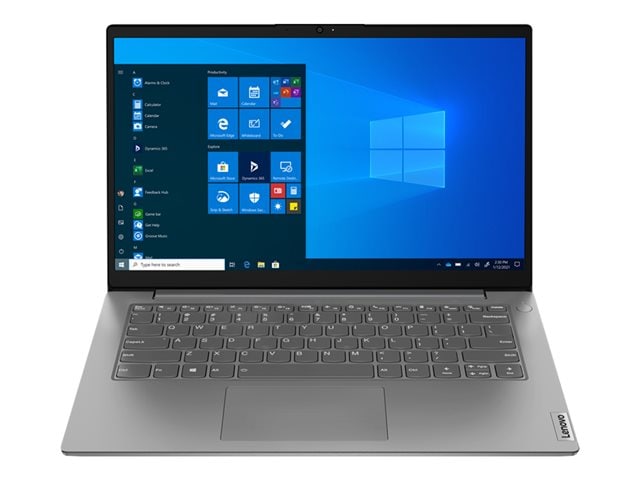 Lenovo V14 G2 ITL Notebook - Intel i5-1135G7 / 14&quot; LED / 8GB Ram / 256GB M.2 SSD / Win 10 Pro / Spanish / Iron Grey