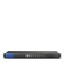 Linksys LGS124 Switch - 24-Ports / Gigabit