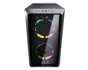 Cougar MG120-G RGB Gaming Case / Black