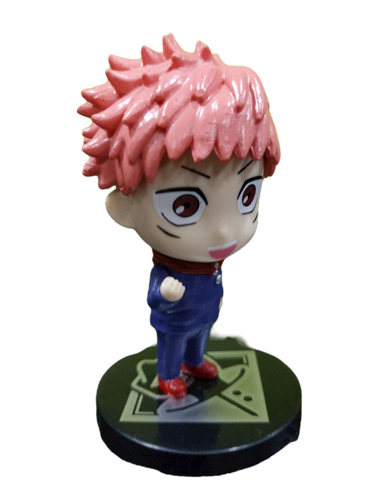 Generic Jujutsu Kaisen Figures set  - 6 pieces, 9cm High