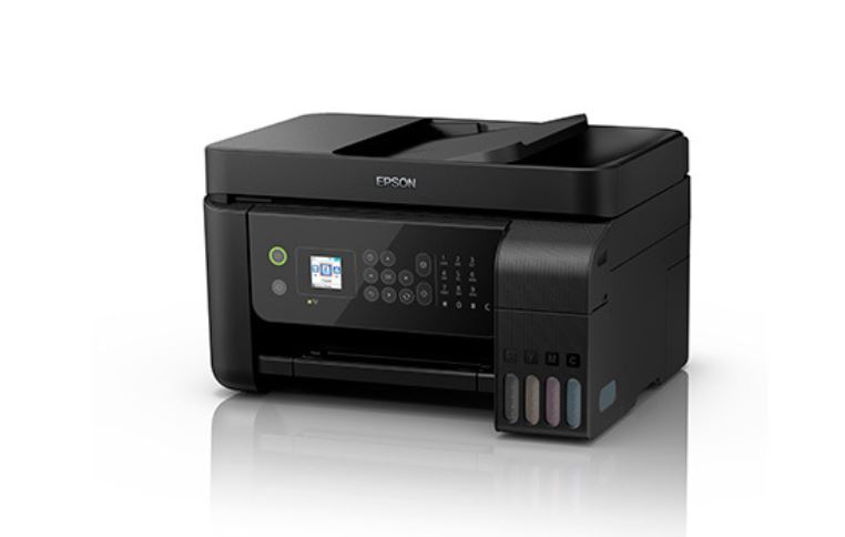 Epson EcoTank  L5190  Multifunctional Inkjet / USB / WiFi / Black