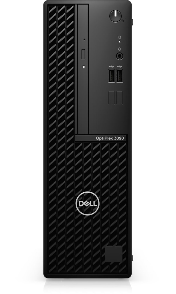 Dell OptiPlex 3090 SFF Desktop PC - Intel Core i5-10505, 8GB RAM, 256GB m2, Win10 Pro Spanish / Black