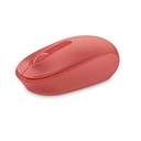 Microsoft Wireless Mouse 1850 - Red