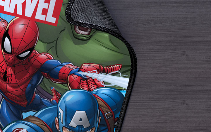 Xtech Marvel Mousepad - Avenger Edition