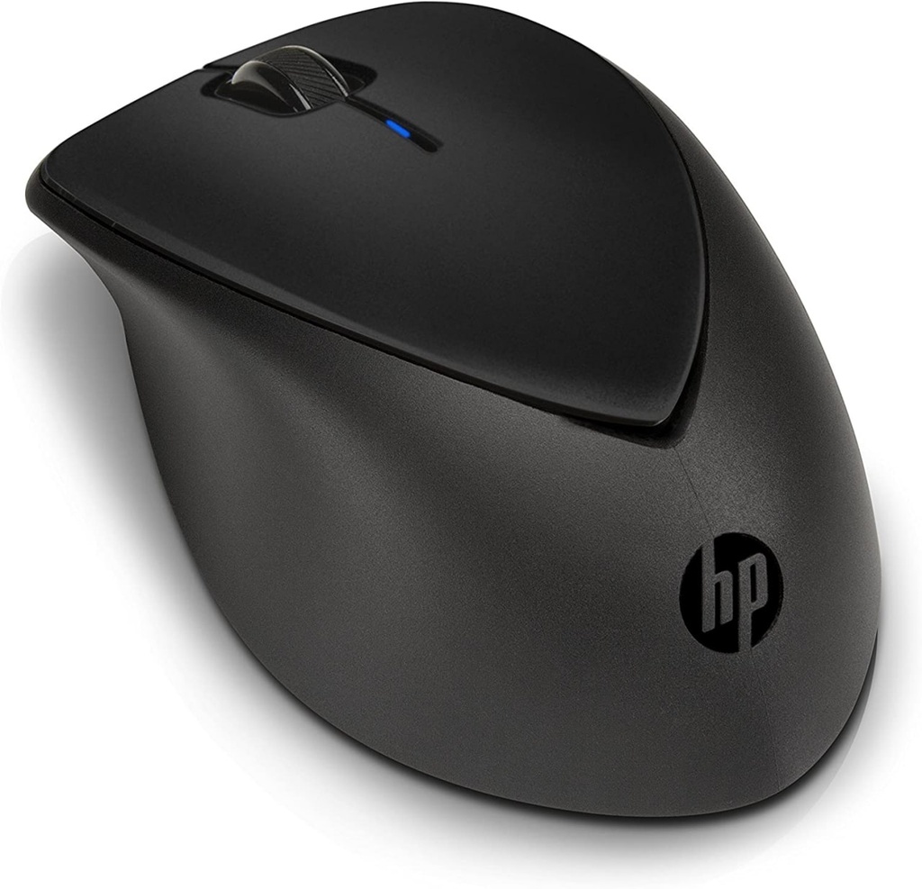 HP Comfort Grip Wireless Mouse - Gray