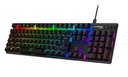 HyperX Alloy Origins Mechanical Gaming Keyboard -  Anti-Ghosting / Cherry MX / Aluminum body / USB / Spanish