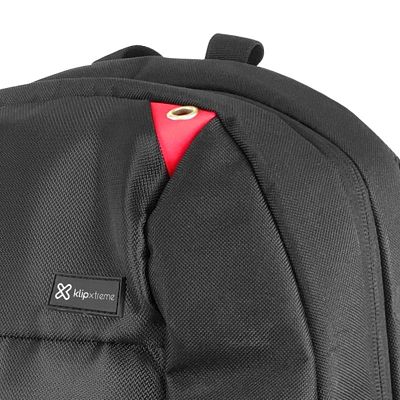 Klip KNB-520 Laptop Backpacks / 15.6&quot; / Black