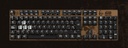 Primus Ballista 90T Limited Edition -  Mandalorian Gaming Keyboard Multimedia / Spanish