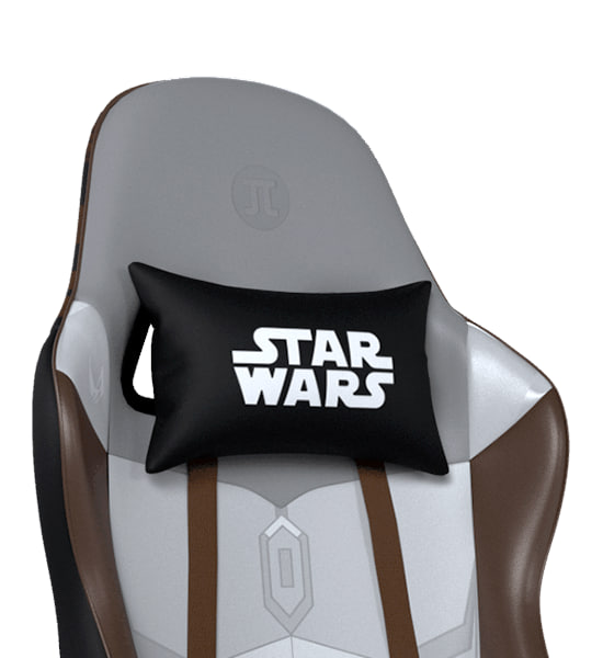 Primus Mandalorian Thronos - Gaming Chair / Black 