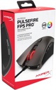 Hyperx Pulsefire FPS Pro RGB Gaming Mouse - USB / Black 