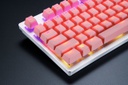 Razer  PBT Keycap Upgrade Set / Pink