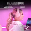 Razer Barracuda X - Gaming Headset with Microphone / USB / Pink