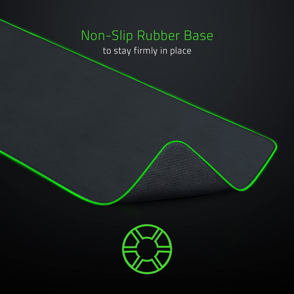 Razer Goliathus Chroma - MousePad Gaming / Black 