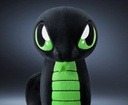 Razer Sneky Sneki Plushie - Black