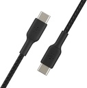 Belkin CAB004bt1MBK Boost Charge USB-C Cable - Black