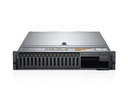 Dell PowerEdge R740 Rack Server - Intel Xeon Silver 4114 a 2.2Ghz / 16GB DDR4 RDIMM / 1TB / Redundant Power Supply / DVD-RW / No OS (R740Q1FY20)